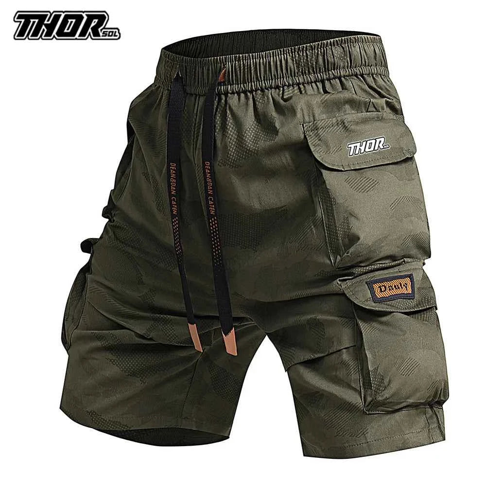 THORSOL Men's Summer Cycling Pants THRIXINE