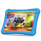 PRITOM 10 inch Kids Tablet Android 12 Tabletas 32GB, Quad-Core, 6000mAh, Large HD IPS Display, WiFi 6, Dual Camera, Bluetooth, Lootquake LLC