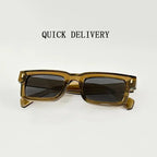 Fashion Sunglasses For Men Vintage Glasses Retro Square Sunglasses Women Trendy And Fashionable Gafas De Sol Hombre Zonnebril