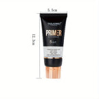 Waterproof Base Transparent Gel Makeup Primer - Full Coverage Matte Foundation With Color Retention, Natural Avocado And Rose Ex Lootquake LLC