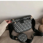 Versatile Crossbody Handbags for Every Occasion