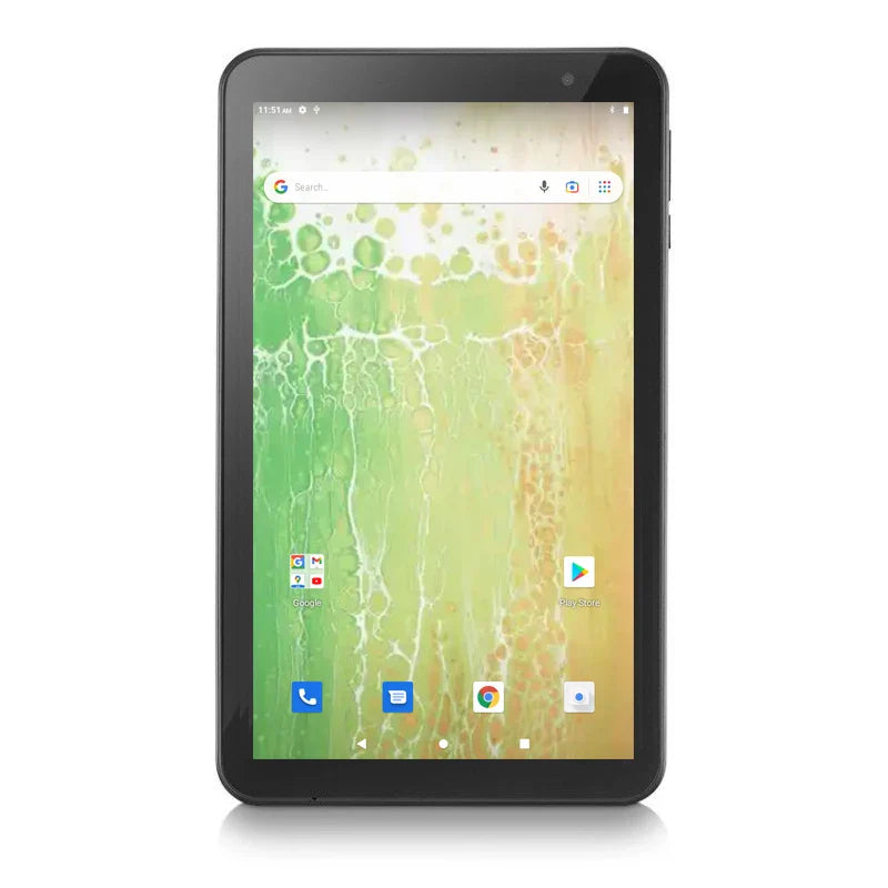 7 INCH 1GB RAM 16GB ROM RCT6973 Android 6.0 Tablet PC Sofiaboard RK30sdk Quad-Core 1024 x 600 pixels WIFI Dual Camera Lootquake LLC