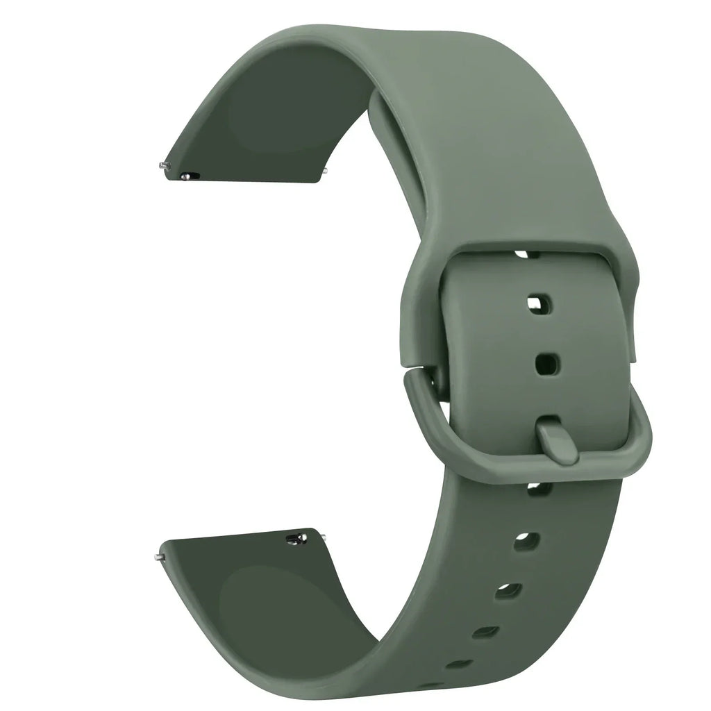 Amazfit Silicone Watch Strap Replacement Band For Smartwatch