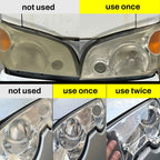 Headlight Restoration Polishing Headlamp Scratch Remover Repair Cleaning Paste Remove Oxidation Headlight Polish Liquid LHB-16