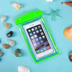 Waterproof Phone Case Universal Mobile Cover case For iPhone 13 Pro Max Phone Bag Underwater Case Phone Plastic Waterproof Underwater Pouch for Mobile Phone Case & Strap Stevvex