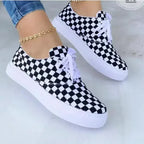 2022 Graffiti Sneakers - Women's Urban Trainers | Femstylo