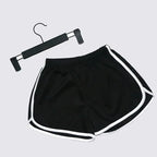 Elastic Shorts for Women, Loose Fitting, Quick Drying - SJB-DIAMOND ELITES