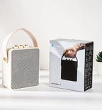 Bluetooth Spealker Wireless Small Speaker Portable Outdoor Audio Bass Soundbar Lootquake LLC