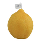 INS Decorative Fragrance Gift Lemon Candle DIY Fragrance Birthday Gift with Hand Gift Imitation Fruit Candle Scented Candles Lootquake LLC