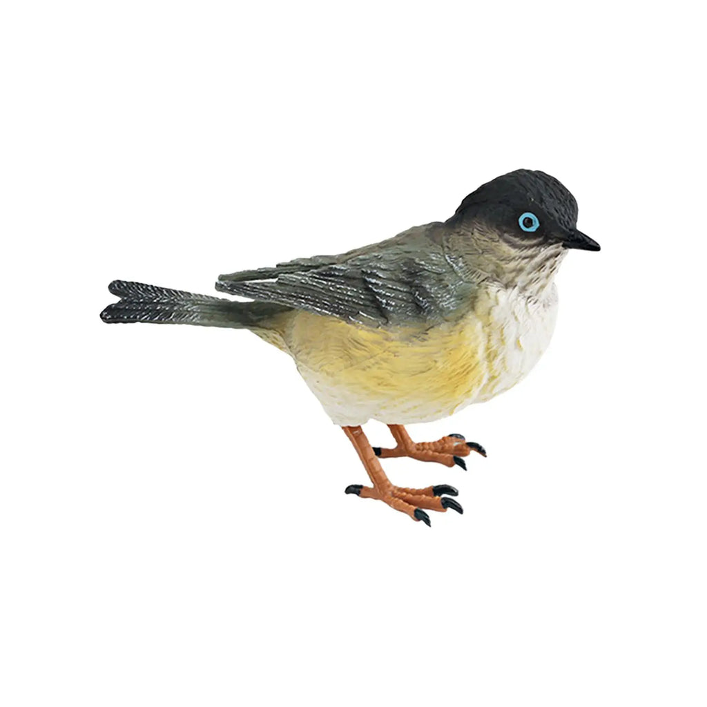 Animal Sculpture Collectible Handpainted DIY Crafts Simulation Bird Figurines for Tabletop Office Party Holiday Courtyard Lootquake LLC