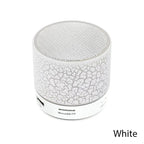 Bluetooth Mini Speaker Wireless Speaker Colorful LED TF Card USB Subwoofer Portable MP3 Music Sound Column For PC Phone Lootquake LLC