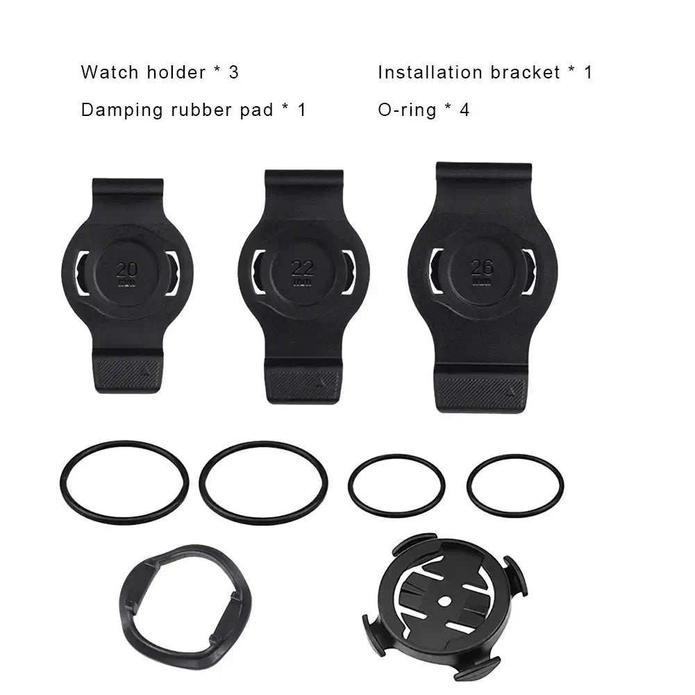Garmin Smartwatch Bike Mount - Durable and Stylish Accessory - SJB-DIAMOND ELITES