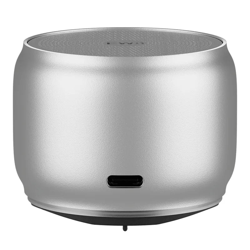 EWA A126 Bluetooth Speaker Mini Portable Aluminum Alloy Heavy Bass High Sound Quality Large Volume Indoor And Outdoor Speakers Lootquake LLC