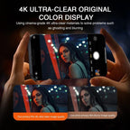 4PCS Full Cover Privacy Tempered Glass For iPhone 11 12 13 PRO MAX Anti-Spy Screen Protectors For iPhone 14 XS Max XR 7 8 Plus Anti Spy Privacy Screen Protector For iPhone Stevvex