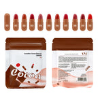 Pills Lipstick  6/10/18 Colors Long Lasting Pill Lipstick Cute Waterproof Non-Fading Lipstick Velvet Matte Lipstick Set
