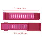 Whoop 5.0 Silicone Band - Waterproof Sweatproof Flexible