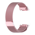 Fitbit Charge 5 6 Stainless Steel Magnetic Band - Stylish Durable - SJB-DIAMOND ELITES