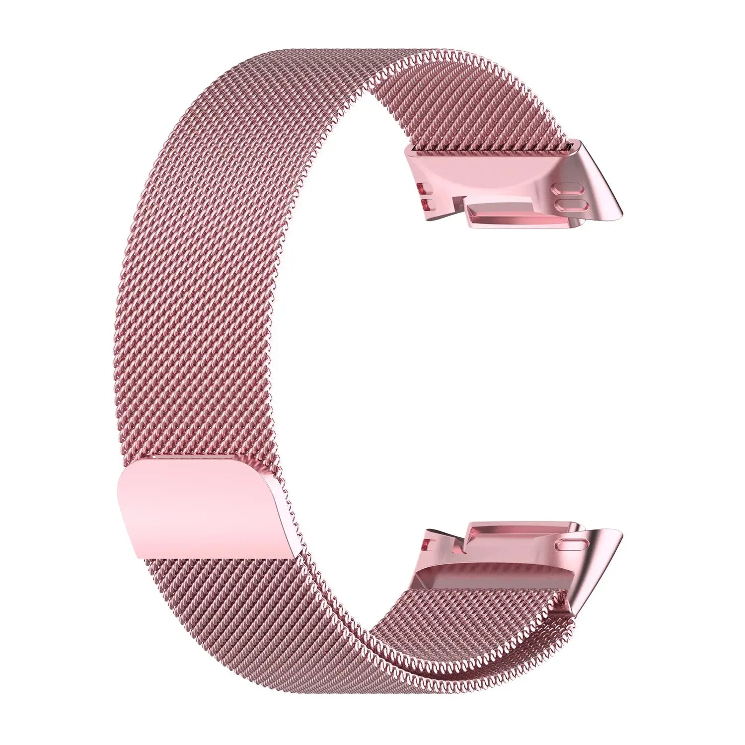 Fitbit Charge 5 6 Stainless Steel Magnetic Band - Stylish Durable - SJB-DIAMOND ELITES