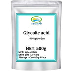 99% Glycolic Acid Powder Cosmetic Skin Whitening Lootquake LLC