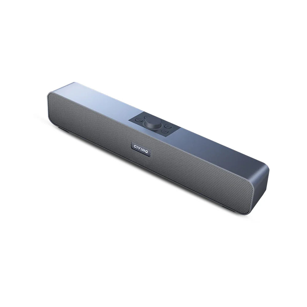 Bluetooth Speaker HD Sound Portable Playback AUX TF Card and USB LED Light Speaker Bluetooth 5.3 Wireless Loud Speaker amplified Lootquake LLC