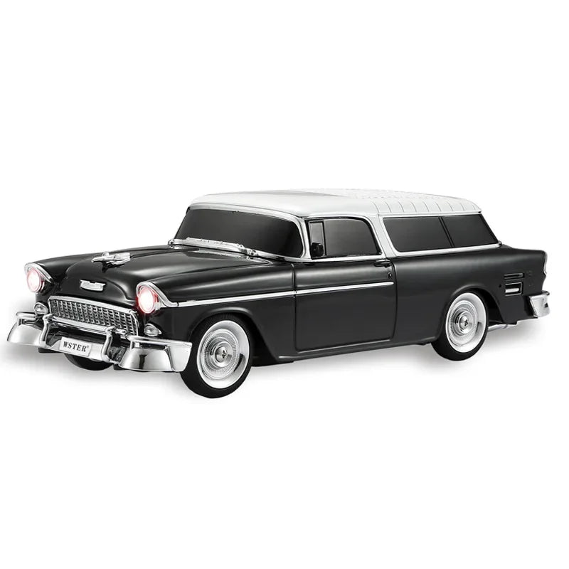 Wireless Bluetooth Speaker for PC Classic Car Shaped HIFI Boombox Support Fm Radio U Disk TF Card AUX Special Gifts Caixa De Som Lootquake LLC