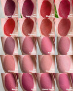 Wholesale Pink Liquid Lipstick Lip Gloss Private Label Matte Nude Long Lasting Cruelty Free Lipsticks Customized Logo