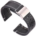 Amazfit Leather Watch Bands Genuine Cowhide Replacement Strap for Smartwatch