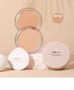 Mousse Foundation Cream Cushion Compact Moisturizing lasting Waterproofing Concealer High Coverage Foundation Korean Makeup Base Lootquake LLC