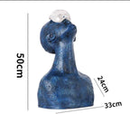 Human body sculpture creative ornaments Nordic abstract art portrait decoration home living room decorations
