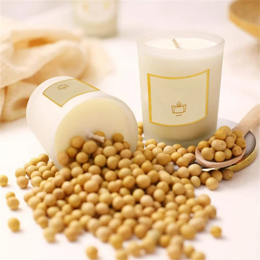 50g/1KG Candle Raw Material Fragrance Candle DIY Candle Production Supplies Lootquake LLC
