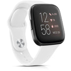 Fitbit Versa & Sense Silicone Strap - Soft Waterproof Design - SJB-DIAMOND ELITES