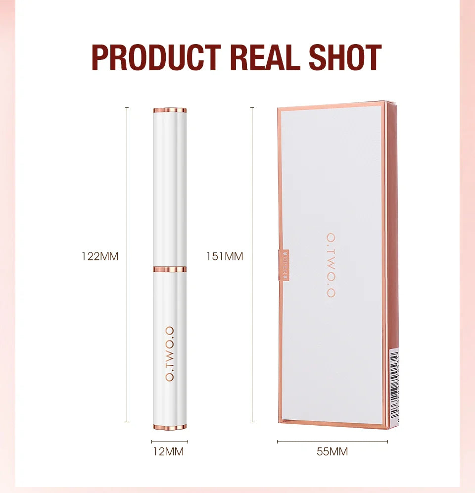 O.TWO.O Color Changing Lipstick Moisturizing Lip Balm Nourising Long Lasting Lip Gloss Natural Beeswax Lip Care Cosmetics