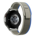 Amazfit Nylon Loop Watch Band - Durable Adjustable Strap For Smartwatch