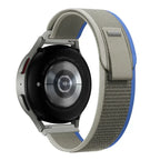 Amazfit Nylon Loop Watch Band - Durable Adjustable Strap For Smartwatch