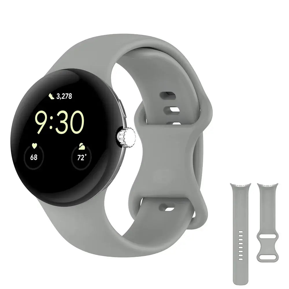 Google Pixel Silicone Band - Stylish, Comfortable, Durable - SJB-DIAMOND ELITES
