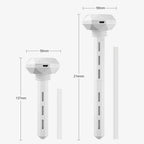 LED Lamp Air Humidifier USB Essential Oil Diffuser Car Purifier Aroma Anion Mist Maker with Romantic Light Portable Humidifier Lootquake LLC