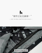JOHN SNOW Ski Suit Set Windproof Waterproof Warm Women's Skiing Pants - SJB-DIAMOND ELITES