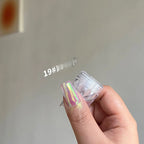 Moonlight Mirror Nails Powder Pearl White Nails Glitter Aurora Shining Pigment Chrome Dust Nail Art Supplies Decoration Lootquake LLC