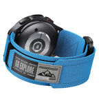 Polar Nylon Watch Band Unisex Velcro Strap For Polar Smartwatch