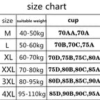 Seamless Push-Up Bra for Small Breasts – No Wire, Anti-Sagging & Lift