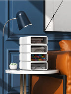 Storage Drawers Desk Organizer Box Desk Stationery Drawer Storage Toiletries Organizer Box Clutter Desk Shelving Home Storage Lootquake LLC