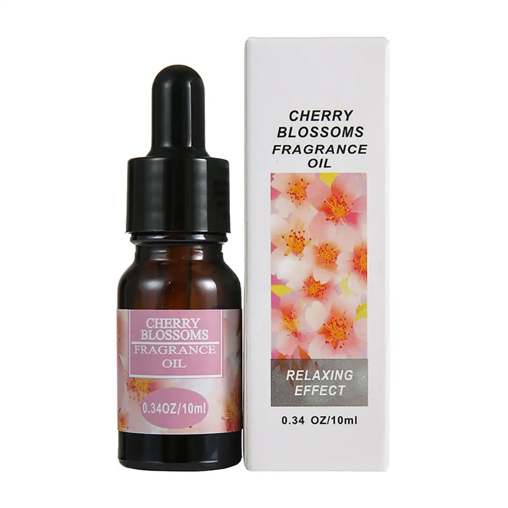 For Household Car Office Aromatherapy Ornaments Gifts Universal 10ML Air Freshener Natural Plant Fragrance Humidifier Lootquake LLC