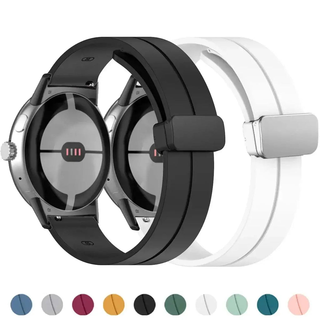 Google Pixel Silicone Band - Soft, Stylish, Waterproof BandsCo Straps