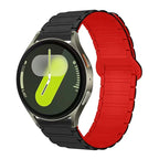 Amazfit Sport Magnetic Silicone Band - Durable Quick-Release Watch Strap
