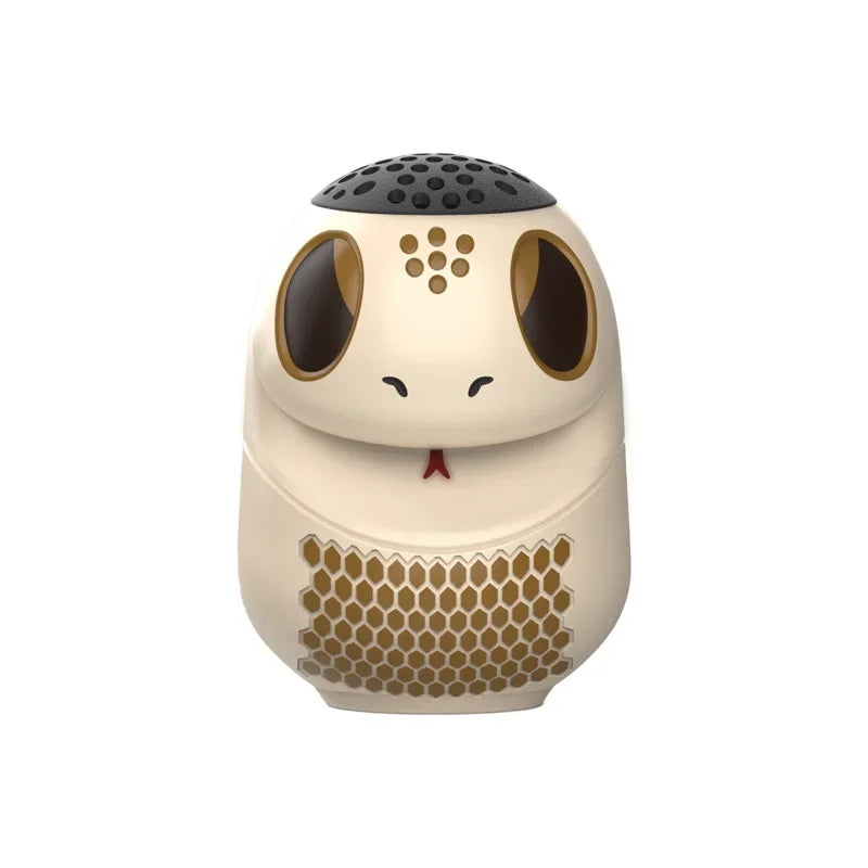 BM6DE Portable Bluetooth Speakers Karaoke Audience Calls Small Speakers Heavy Bass Wireless Bluetooth Stereo Phone Speaker
