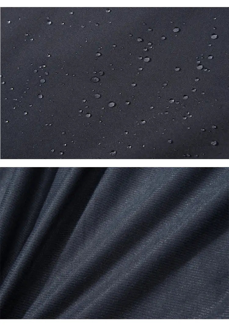 Men Autumn Jacket Camping Hiking Trekking Windbreaker Waterproof With Hood Spring Outdoor Sports Travel Climbing Coats