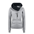 LuxVersa Snuggle Chic Hoodies - Free Shipping Always! THRIXINE
