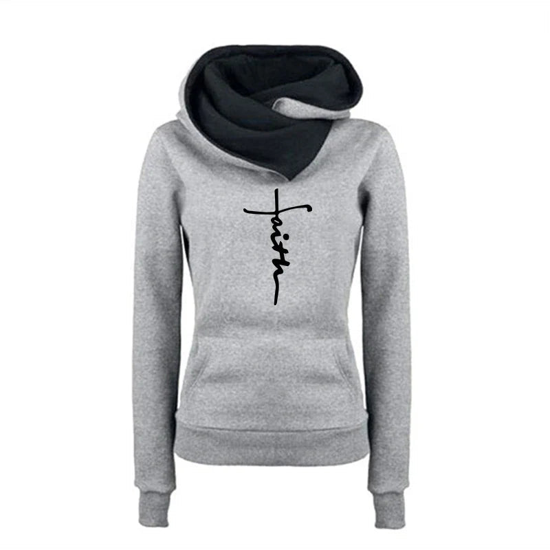 LuxVersa Snuggle Chic Hoodies - Free Shipping Always! THRIXINE