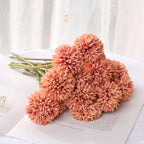 3/6Pc Hydrangea Artificial Flowers Bouquet Boho Home Bedroom Decor Wedding Decoration Craft Vases Flower Arrangement Accessories Lootquake LLC