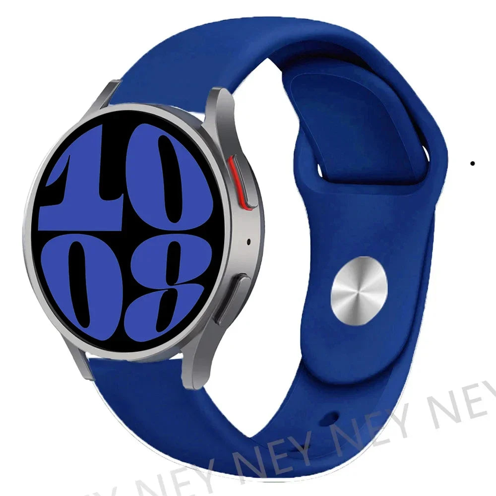 Amazfit Band Silicone Replacement for Smartwatch Comfort Fit